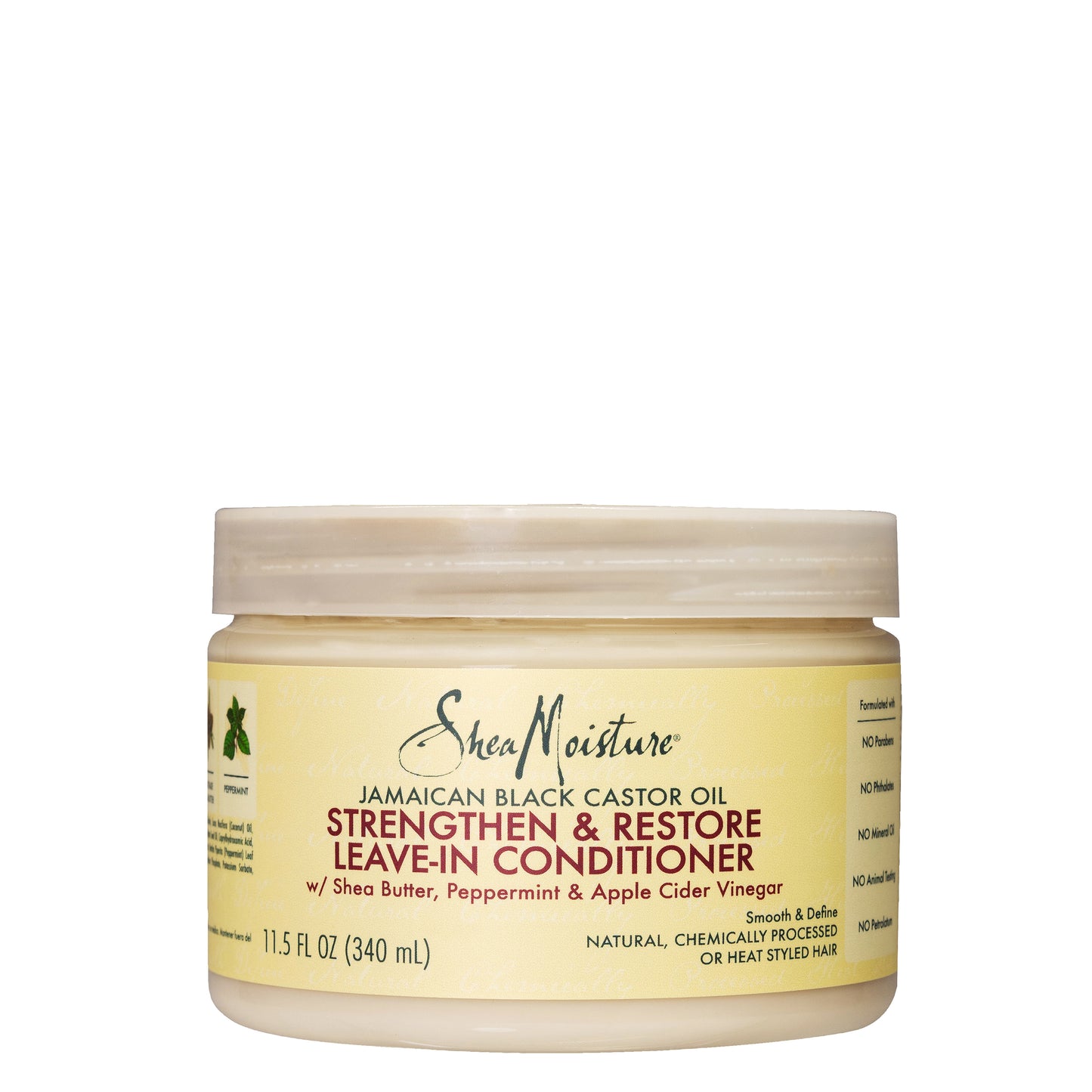 Jamaican Black Castor Oil Strengthen & Restore Leave-In Conditioner