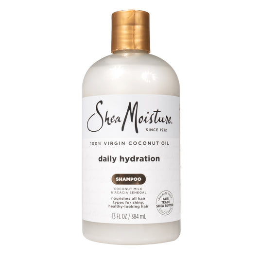 100%  Virgin Coconut Oil Daily Hydration Shampoo