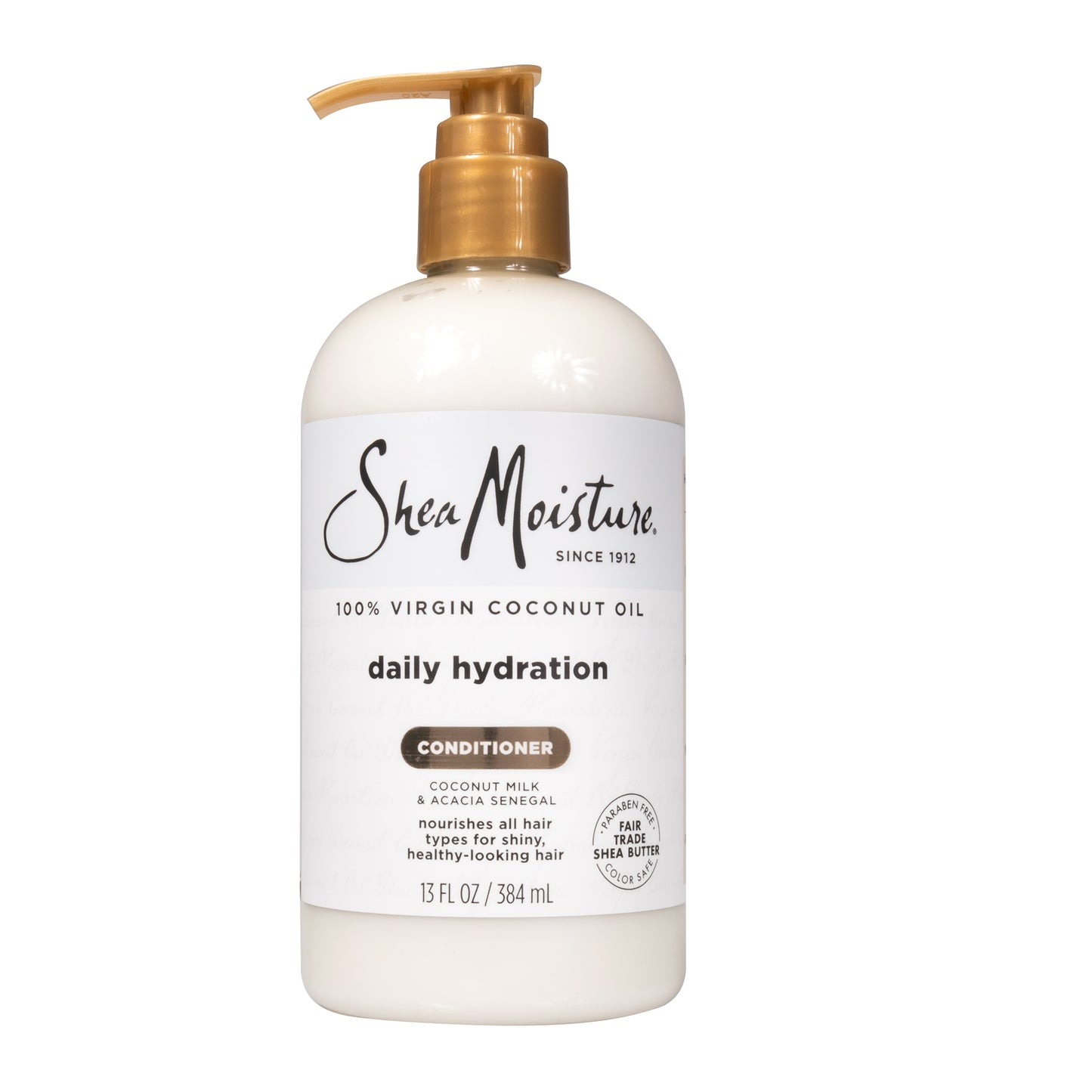 100% Virgin Coconut Oil Daily Hydration Conditioner