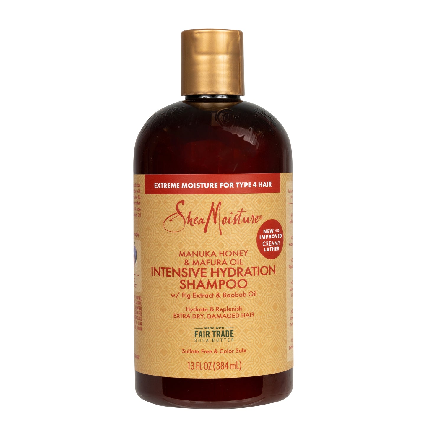 Manuka Honey & Mafura Oil Intensive Hydration Shampoo