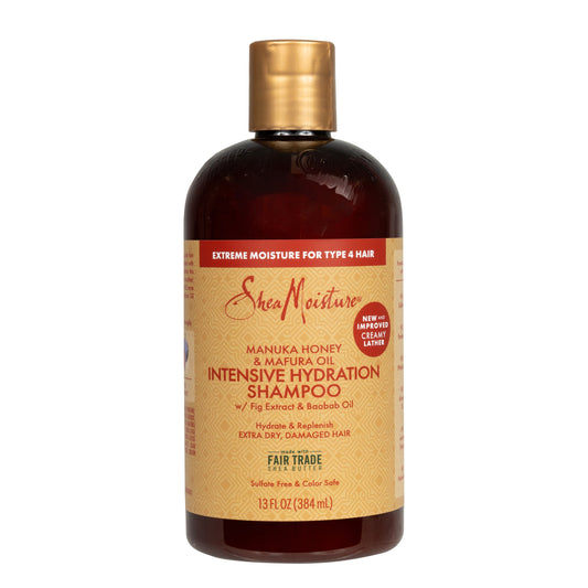 Manuka Honey & Mafura Oil Intensive Hydration Shampoo