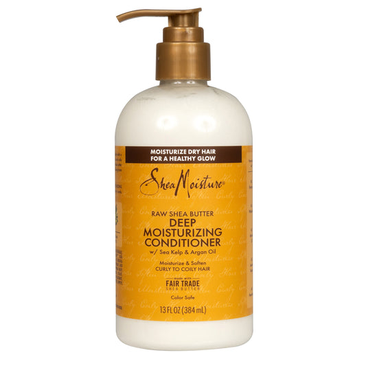 Raw Shea Butter Deep Moisturising Conditioner