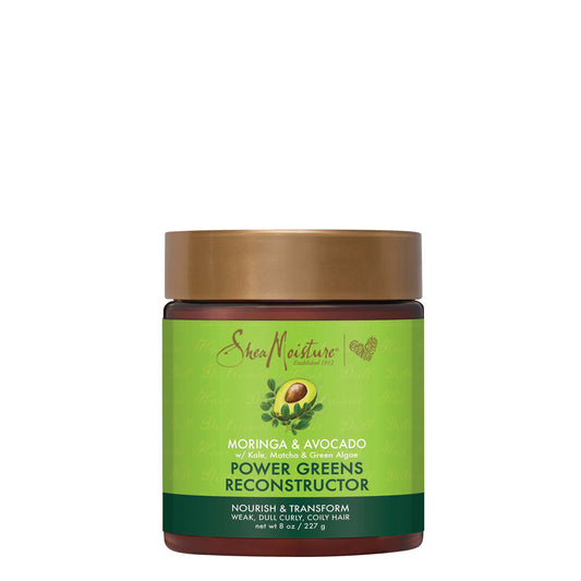 Moringa & Avocado Power Greens Reconstructor