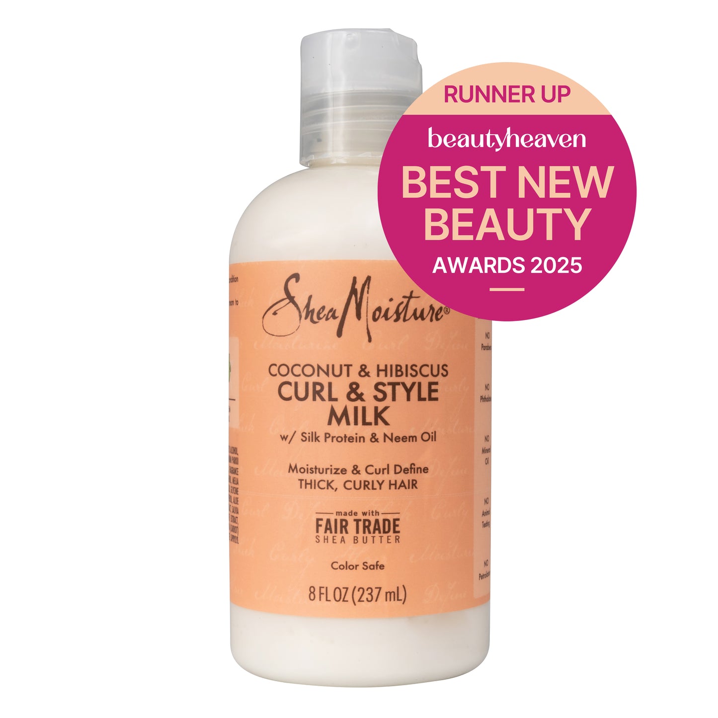 Coconut & Hibiscus Curl & Style Milk