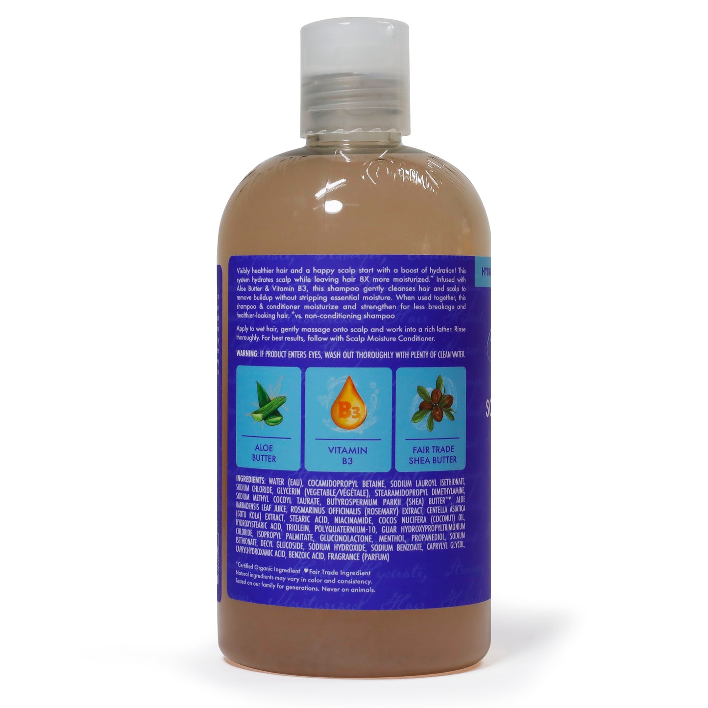 Aloe Butter Scalp Moisture Shampoo