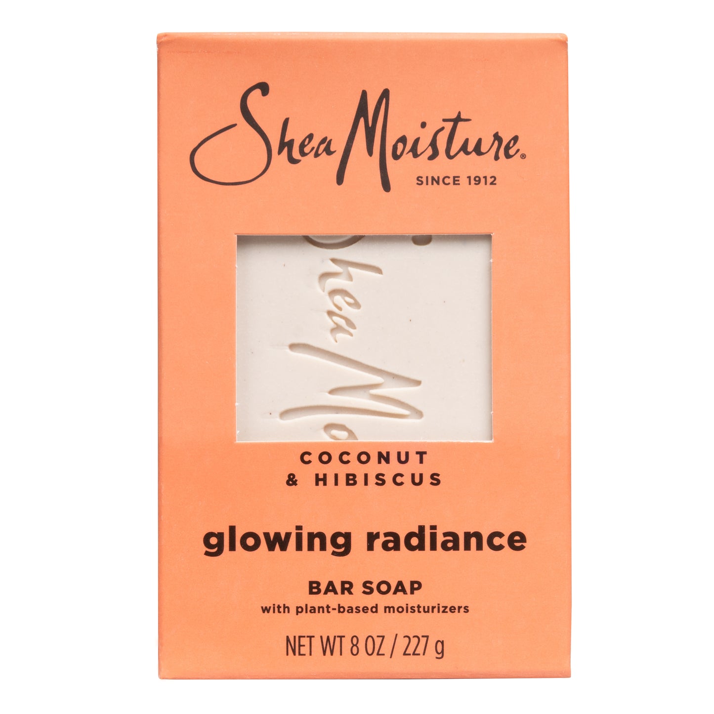 SM COCONUT & HIBISCUS BAR SOAP