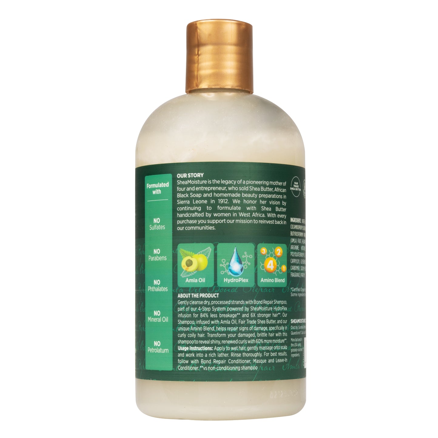Bond Repair Shampoo