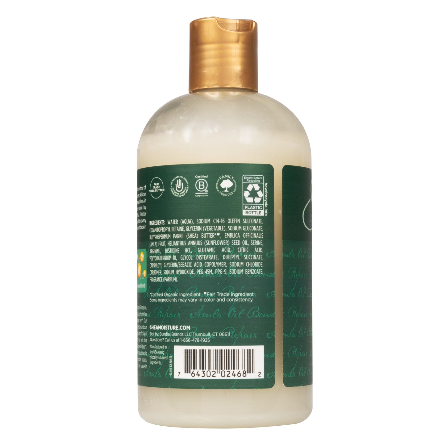 Bond Repair Shampoo