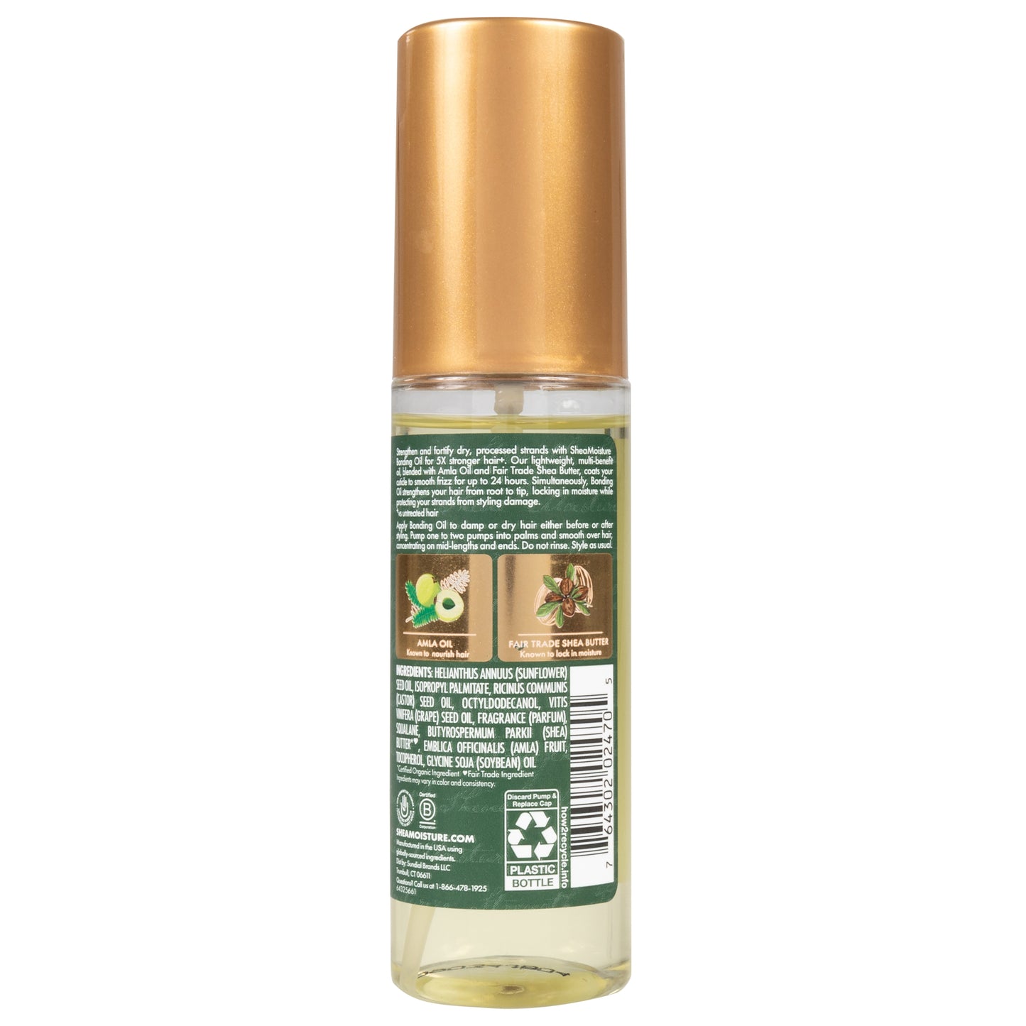 Bond Repair Bonding Oil