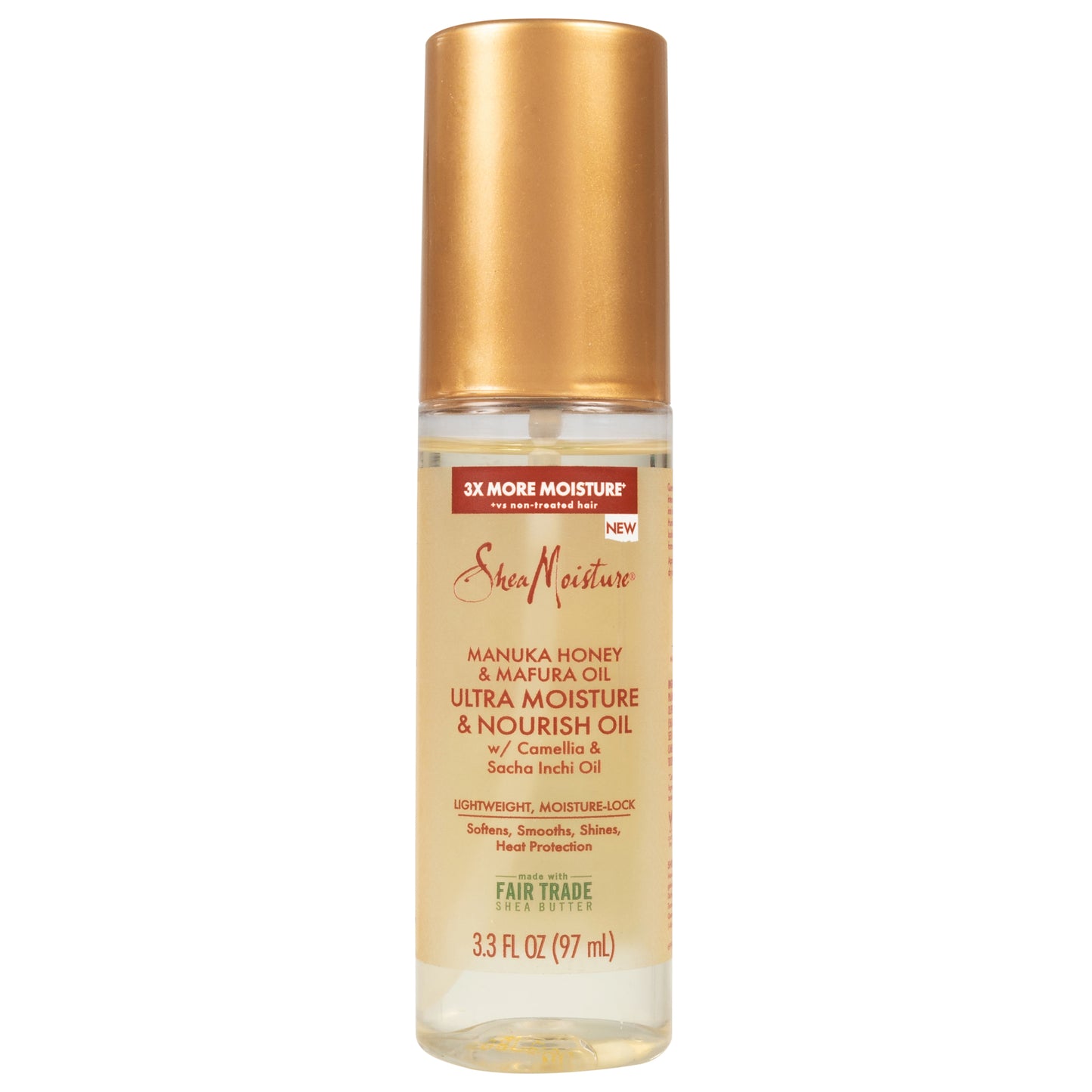 Manuka Honey & Mafura Oil Ultra Moisture & Nourish