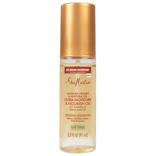 Manuka Honey & Mafura Oil Ultra Moisture & Nourish