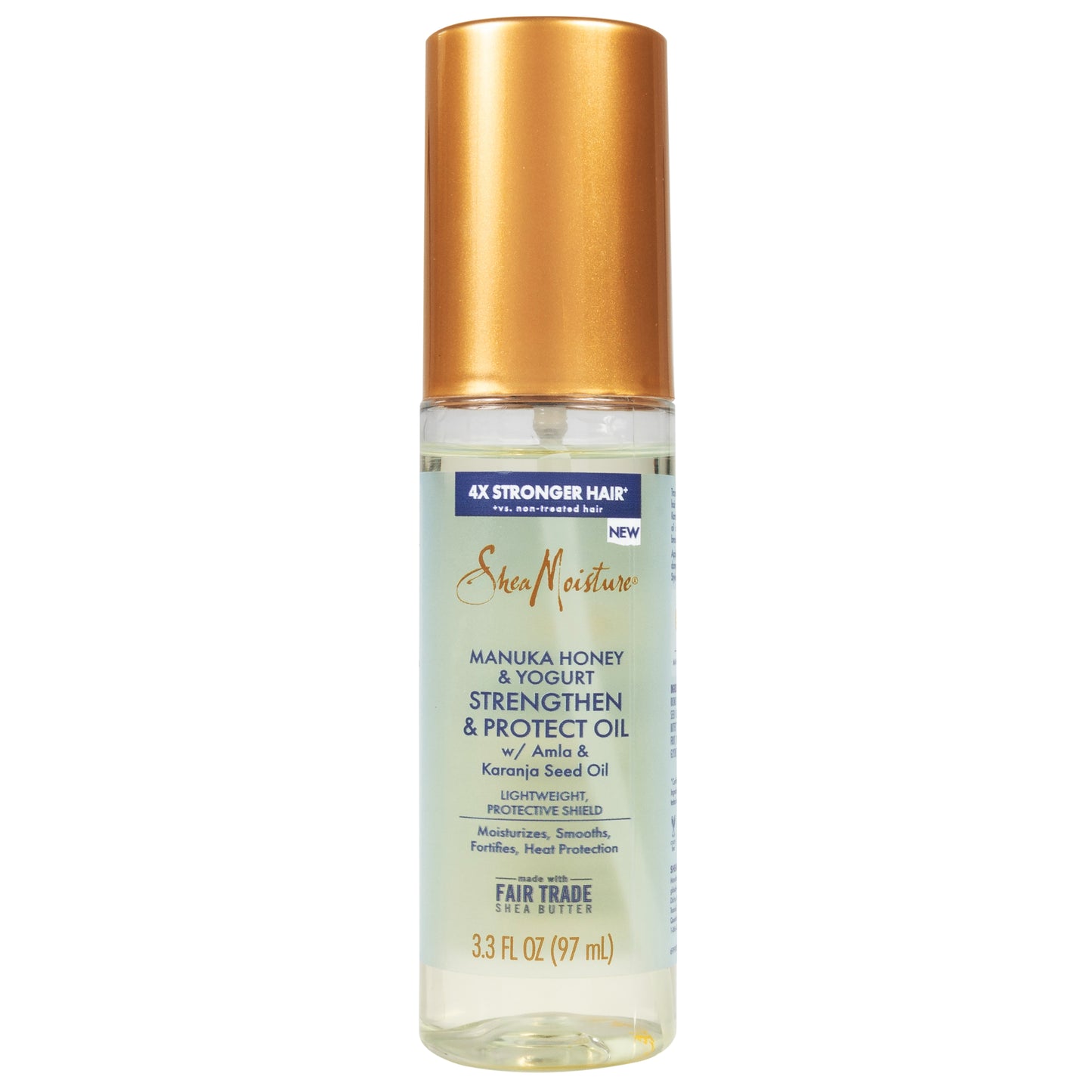 Manuka Honey & Yogurt Strength and Protect Oil