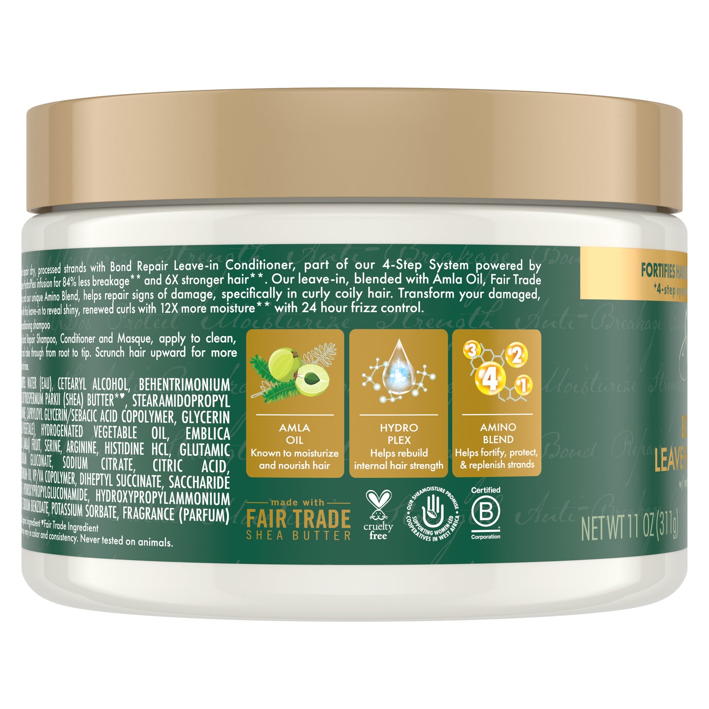 Bond Repair Leave-In Conditioner