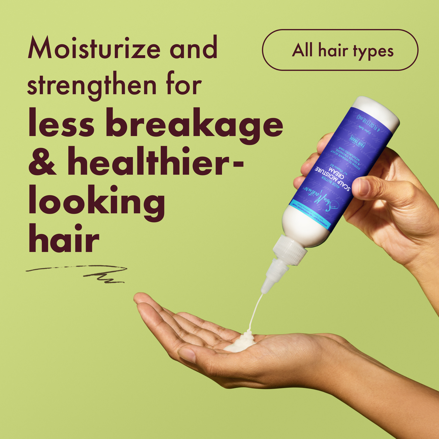 Aloe Butter Scalp Moisture Cream