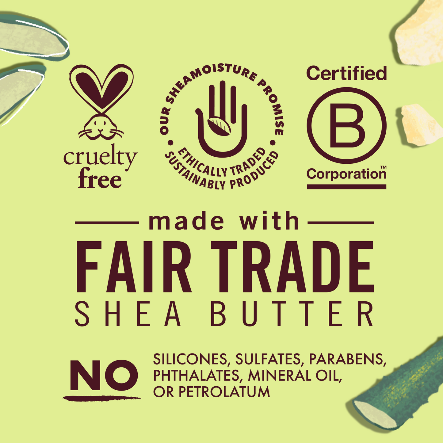 Aloe Butter Scalp Moisture Shampoo