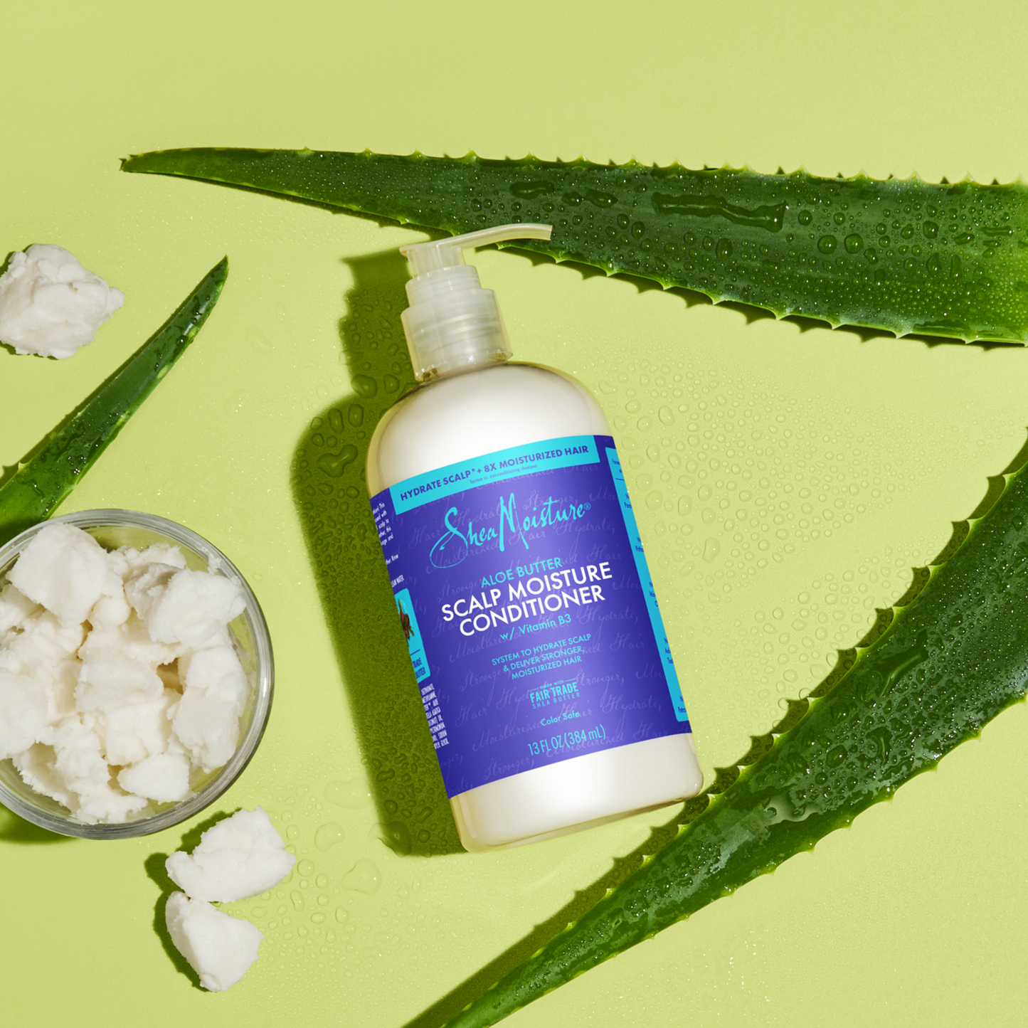 Aloe Butter Scalp Moisture Conditioner