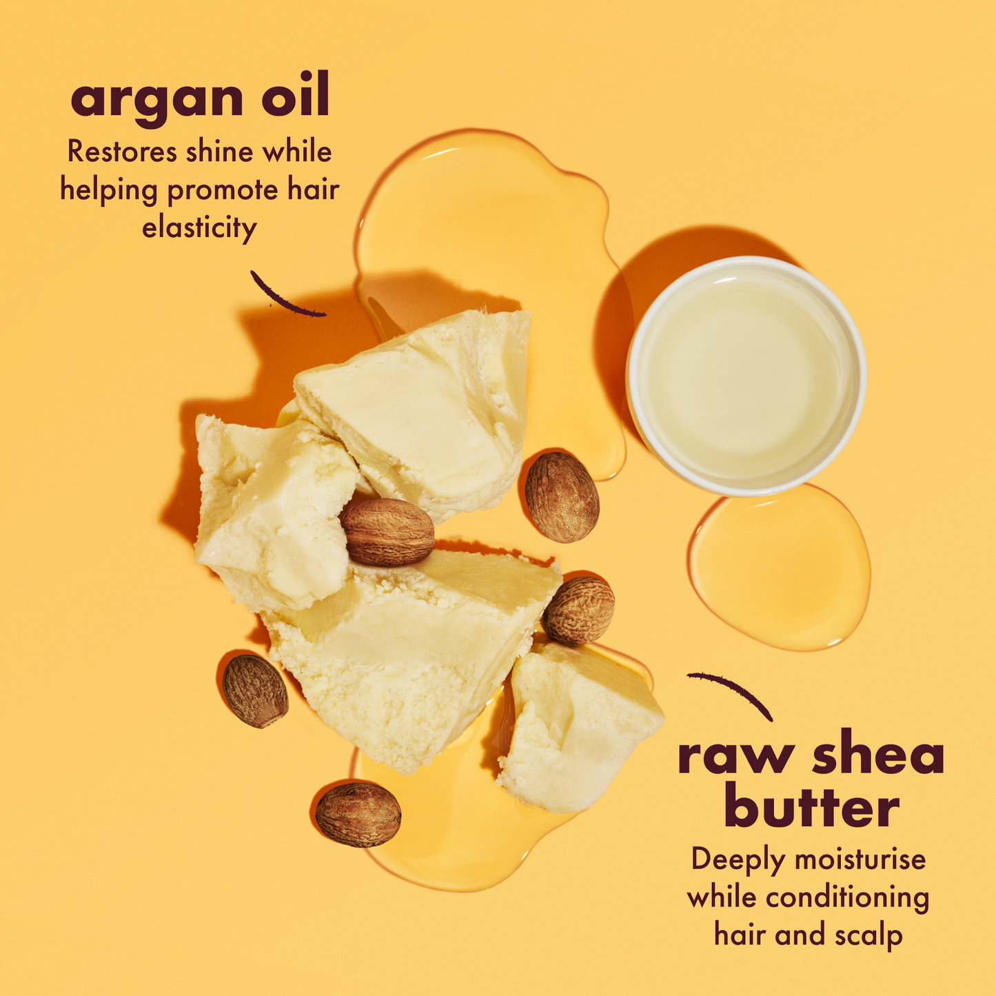 Raw Shea Butter Deep Moisturising Conditioner