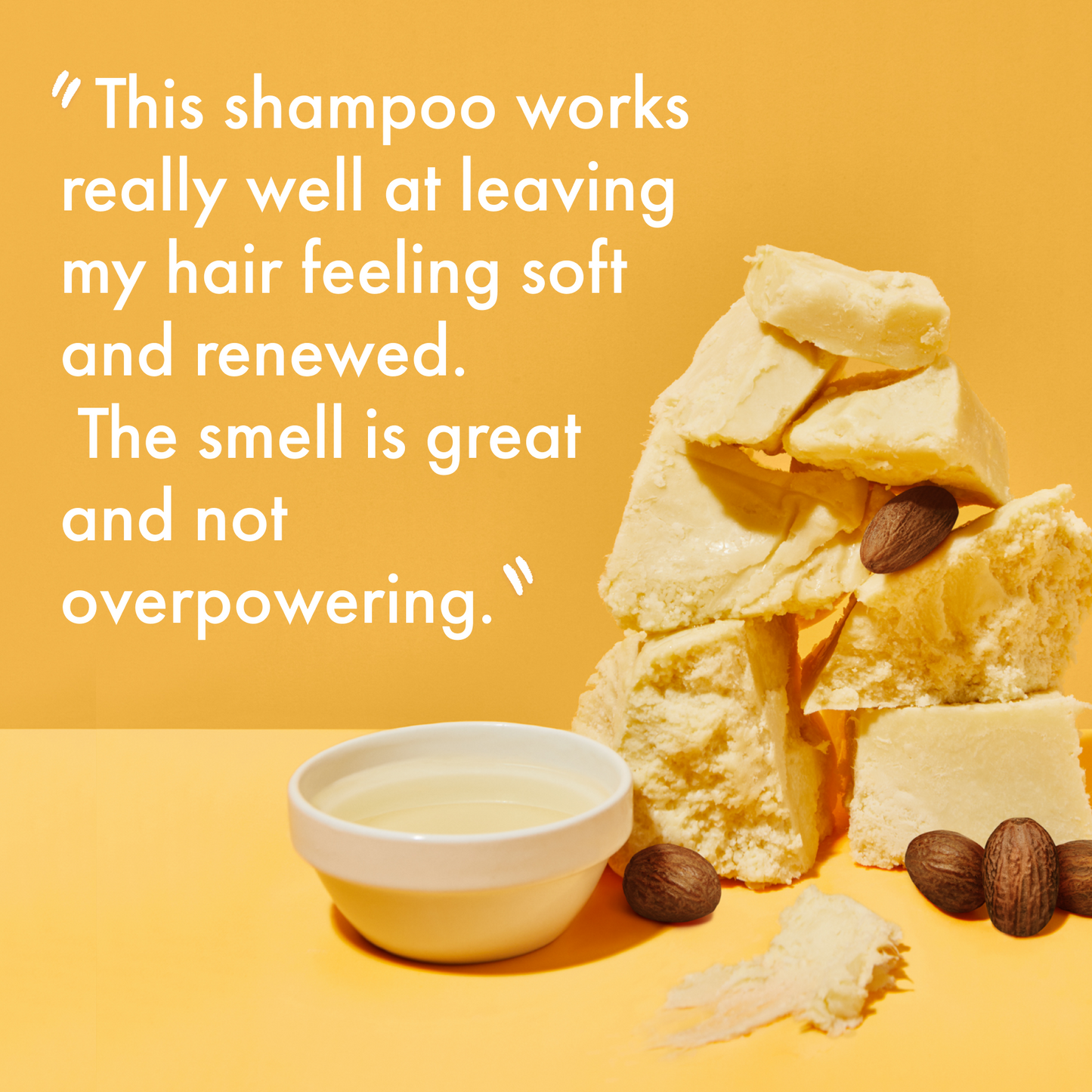 Raw Shea Butter Deep Moisturising Conditioner