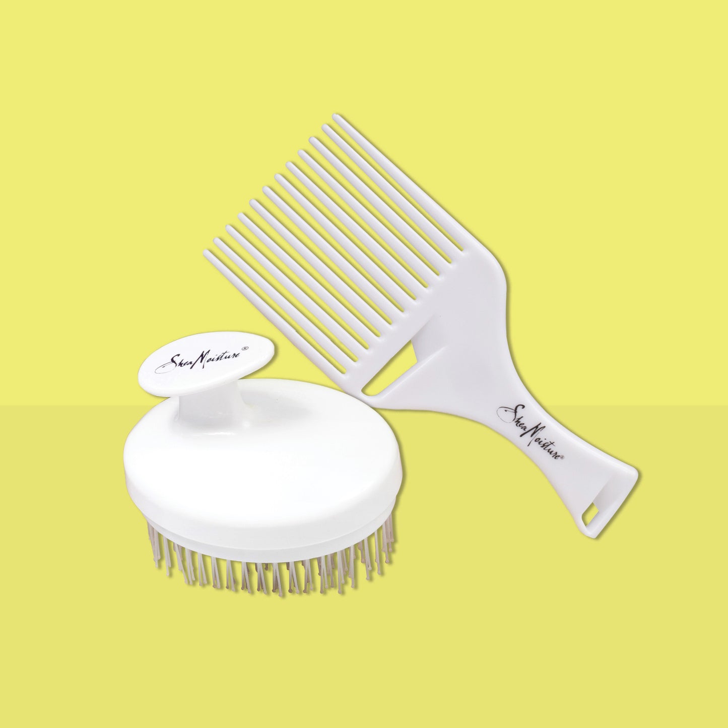 Curl-Friendly Brush Set