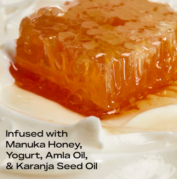 Manuka Honey & Yogurt Strength and Protect Oil
