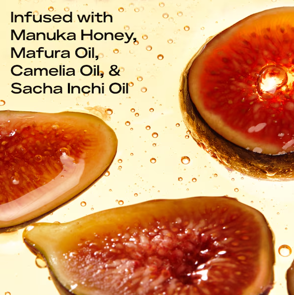 Manuka Honey & Mafura Oil Ultra Moisture & Nourish
