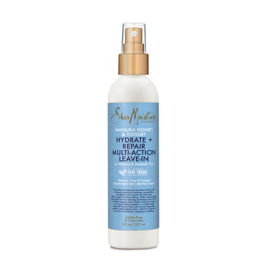 Manuka Honey & Yogurt Hydrate + Repair Multi-action leave-in