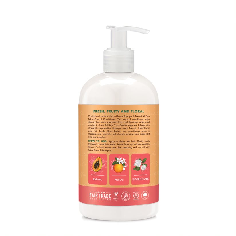Papaya & Neroli All Day frizz control Conditioner 384ML