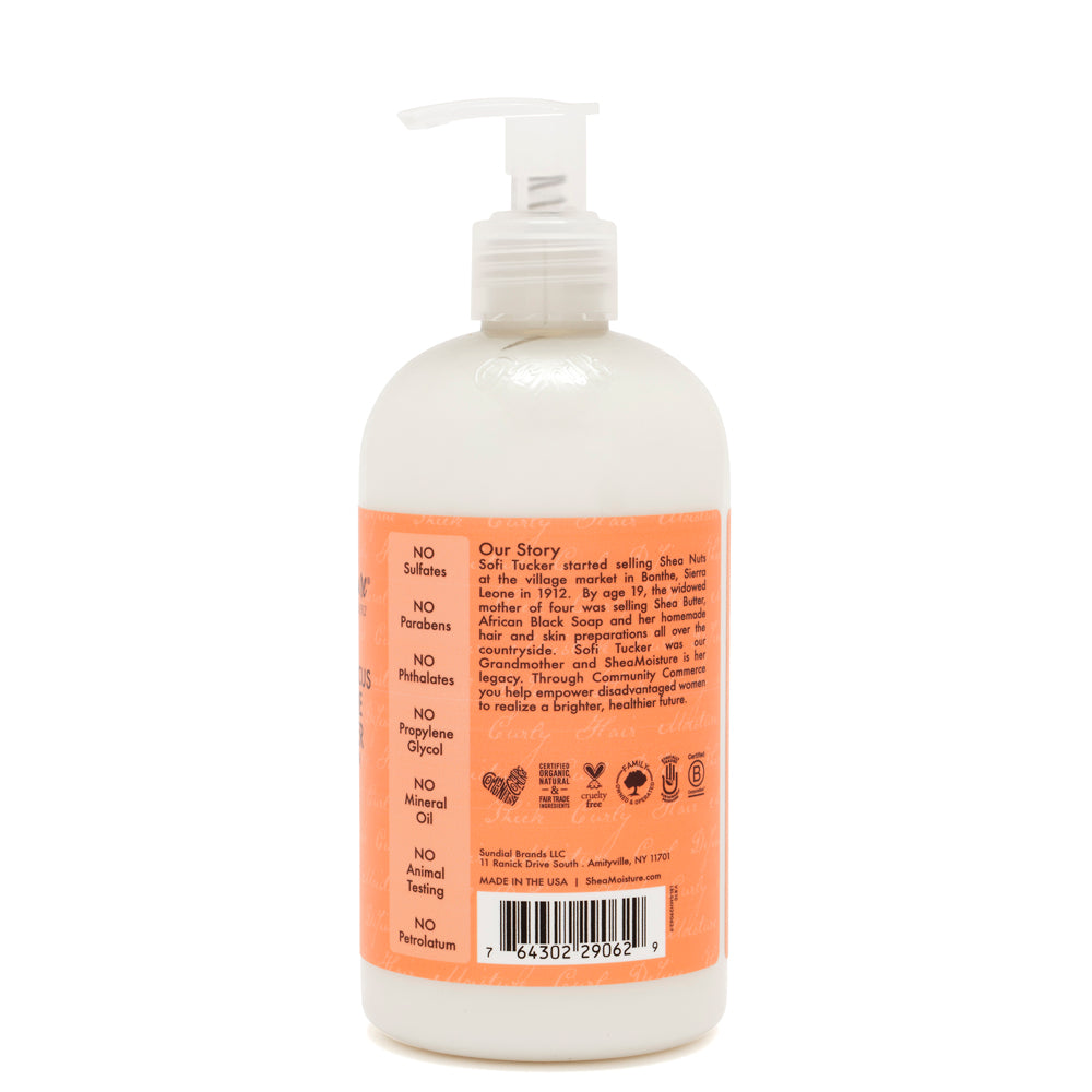 Coconut & Hibiscus Curl & Shine Conditioner