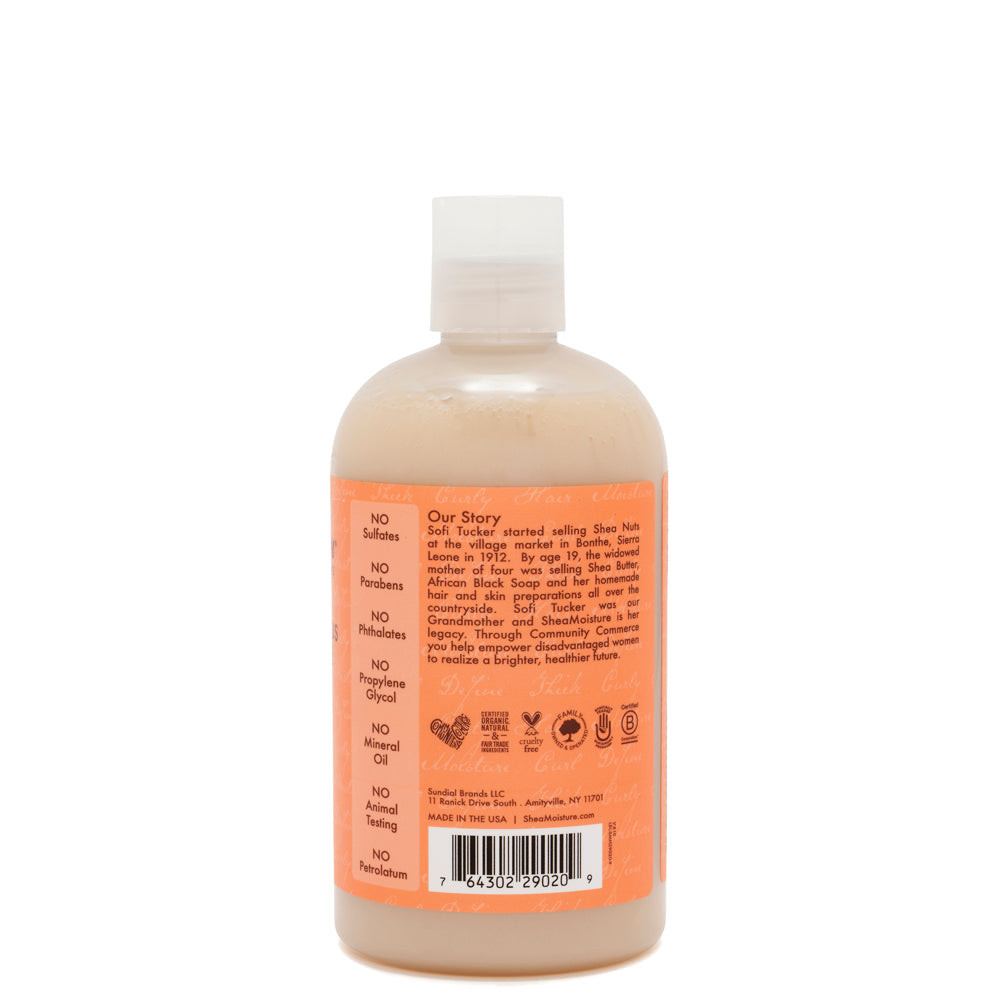 Coconut & Hibiscus Curl & Shine Shampoo