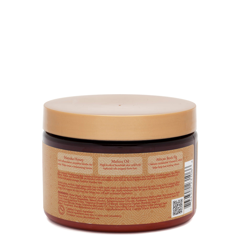Manuka Honey & Mafura Oil Intensive Hydration Masque