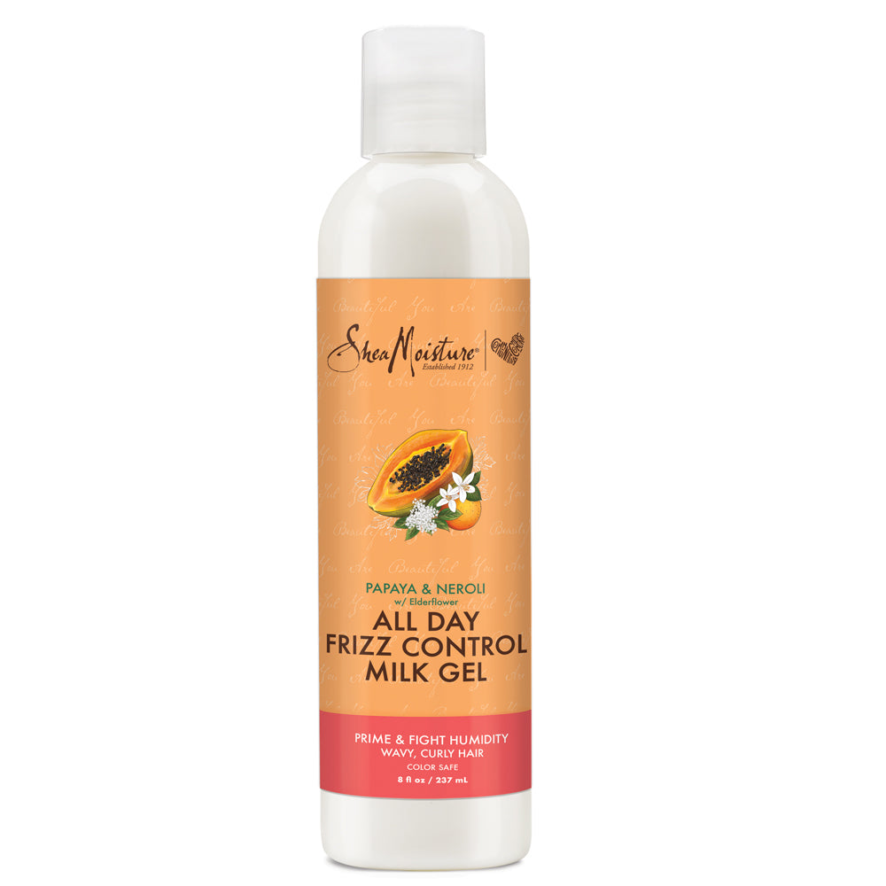 Papaya & Neroli All Day Frizz Control Milk Gel 237ML