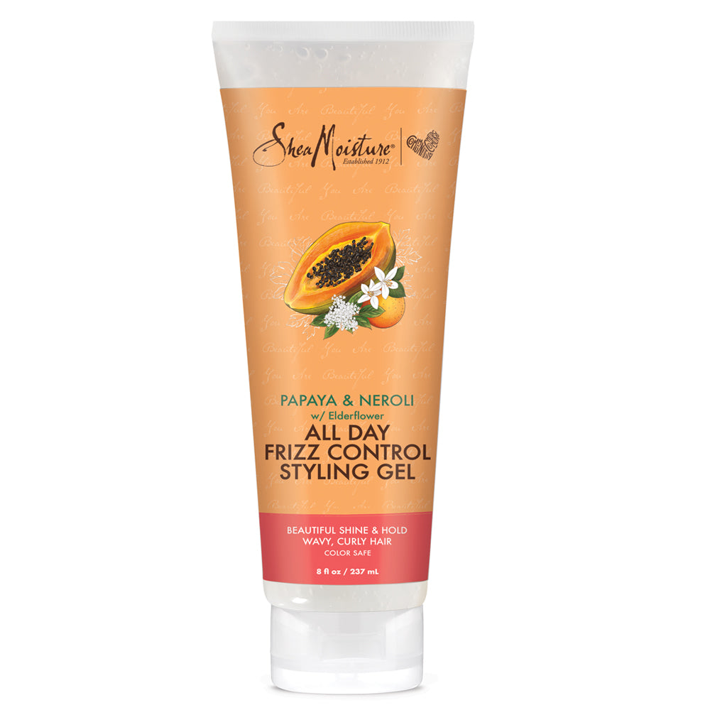 Papaya & Neroli All Day Frizz Control Styling Gel 237ML
