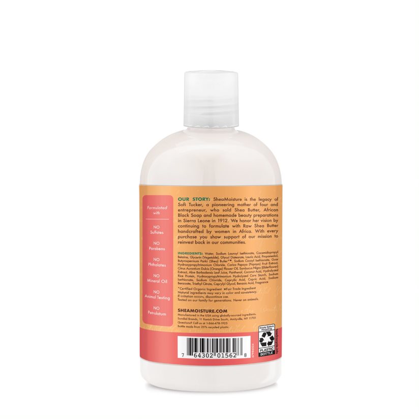 Papaya & Neroli All day Frizz Control Shampoo 384ML