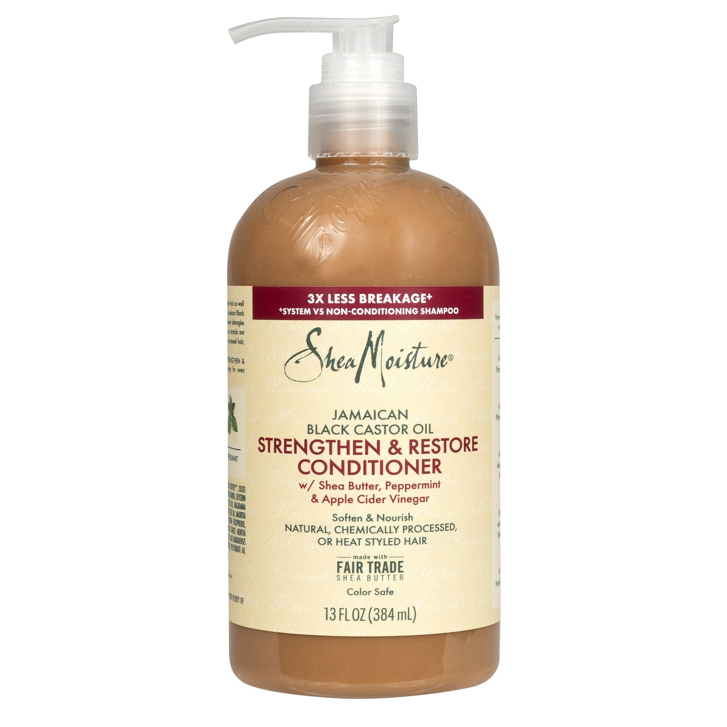 Jamaican Black Castor Oil Strengthen & Restore Conditioner