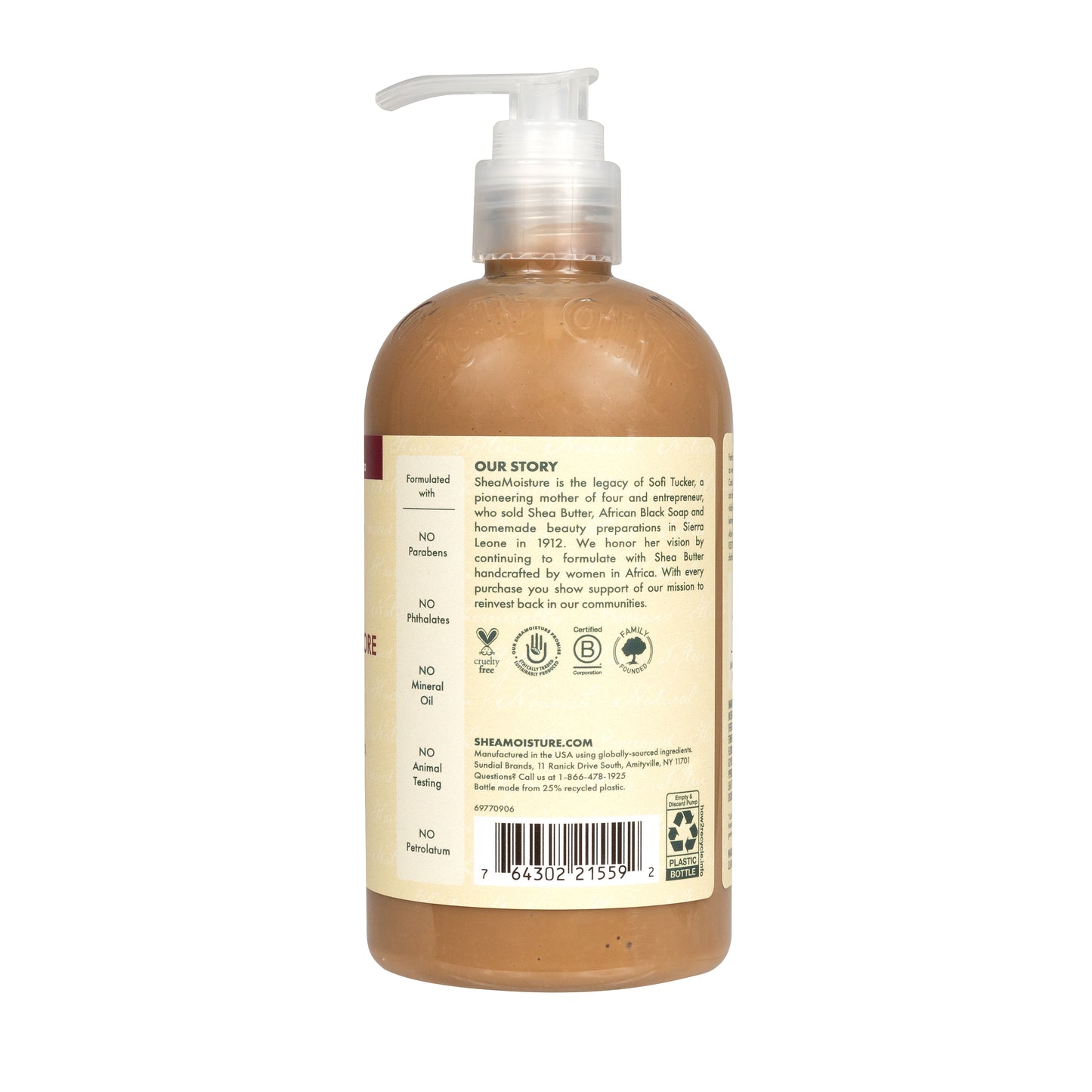 Jamaican Black Castor Oil Strengthen & Restore Conditioner