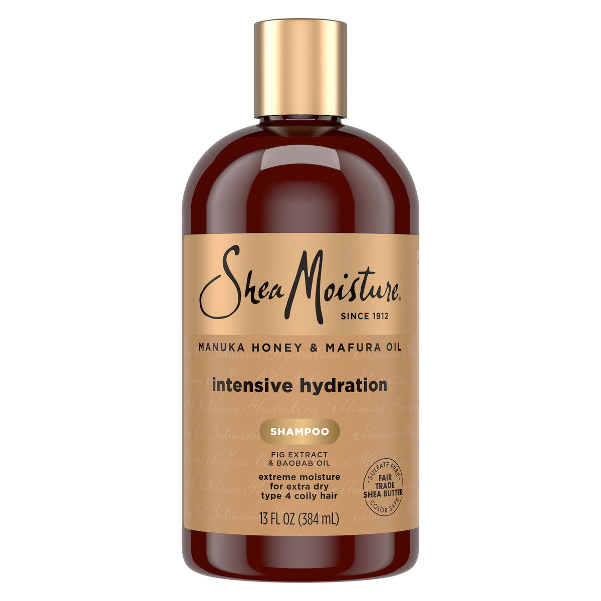 Manuka Honey & Mafura Oil Intensive Hydration Shampoo