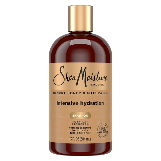 Manuka Honey & Mafura Oil Intensive Hydration Shampoo