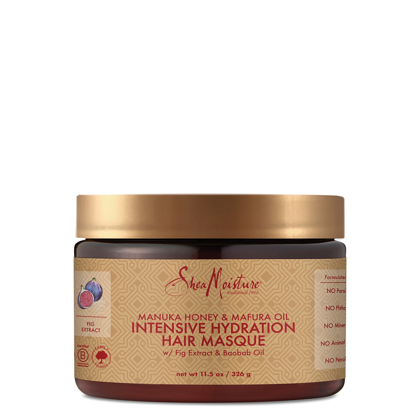 Manuka Honey & Mafura Oil Intensive Hydration Masque