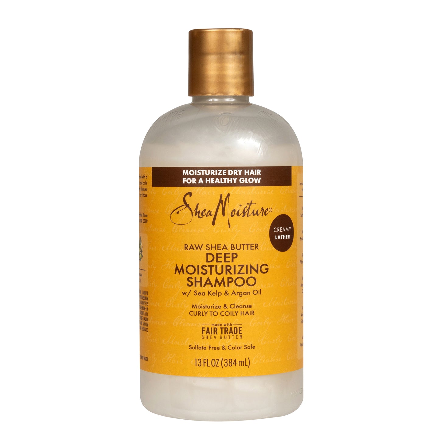 Raw Shea Butter Moisture Retention Shampoo