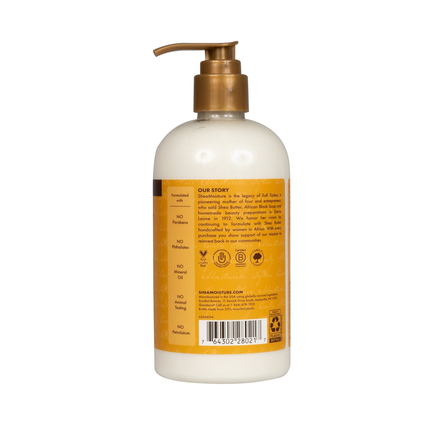 Raw Shea Butter Deep Moisturising Conditioner