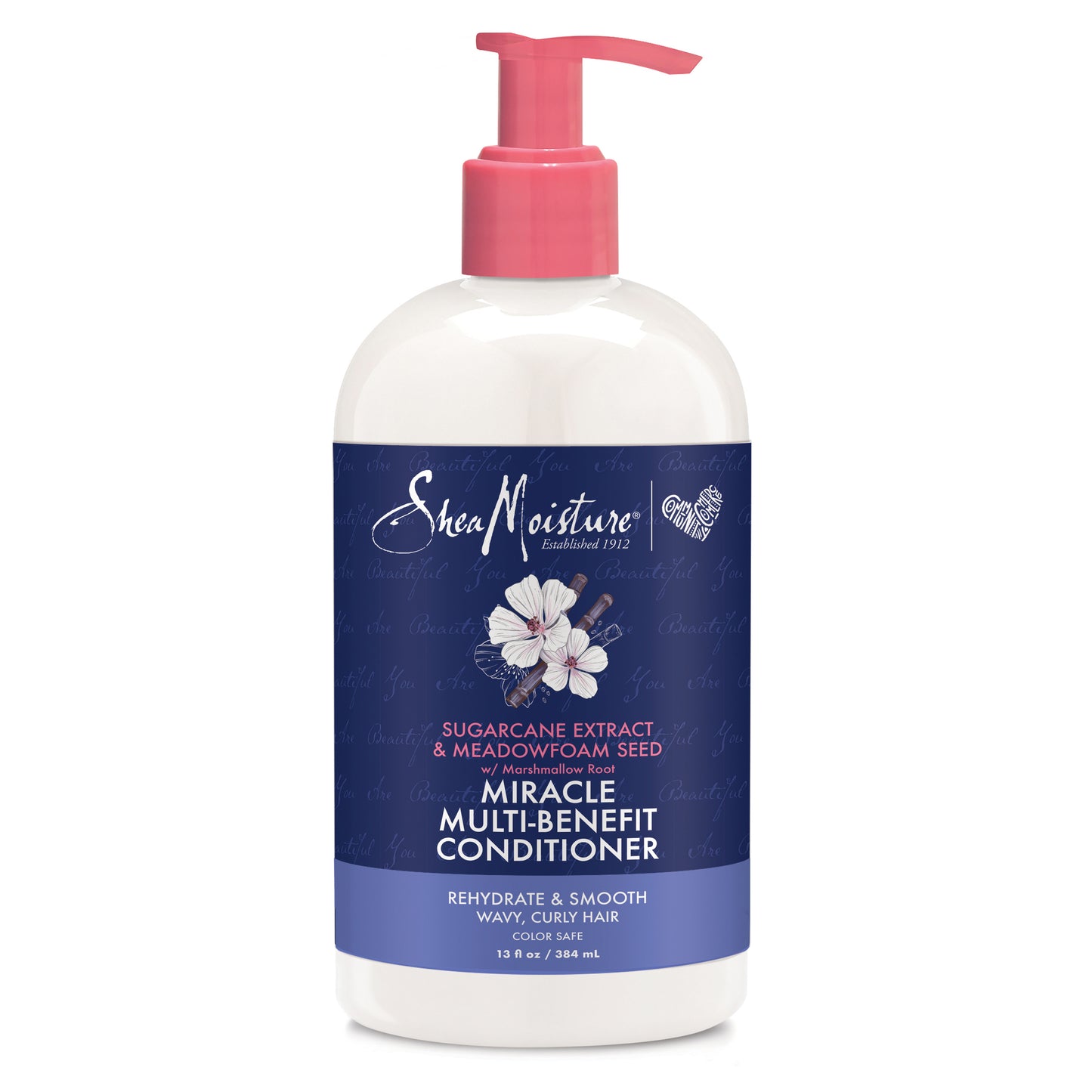 Sugarcane Extract & Meadowfoam Miracle Multi-Benefit Conditioner