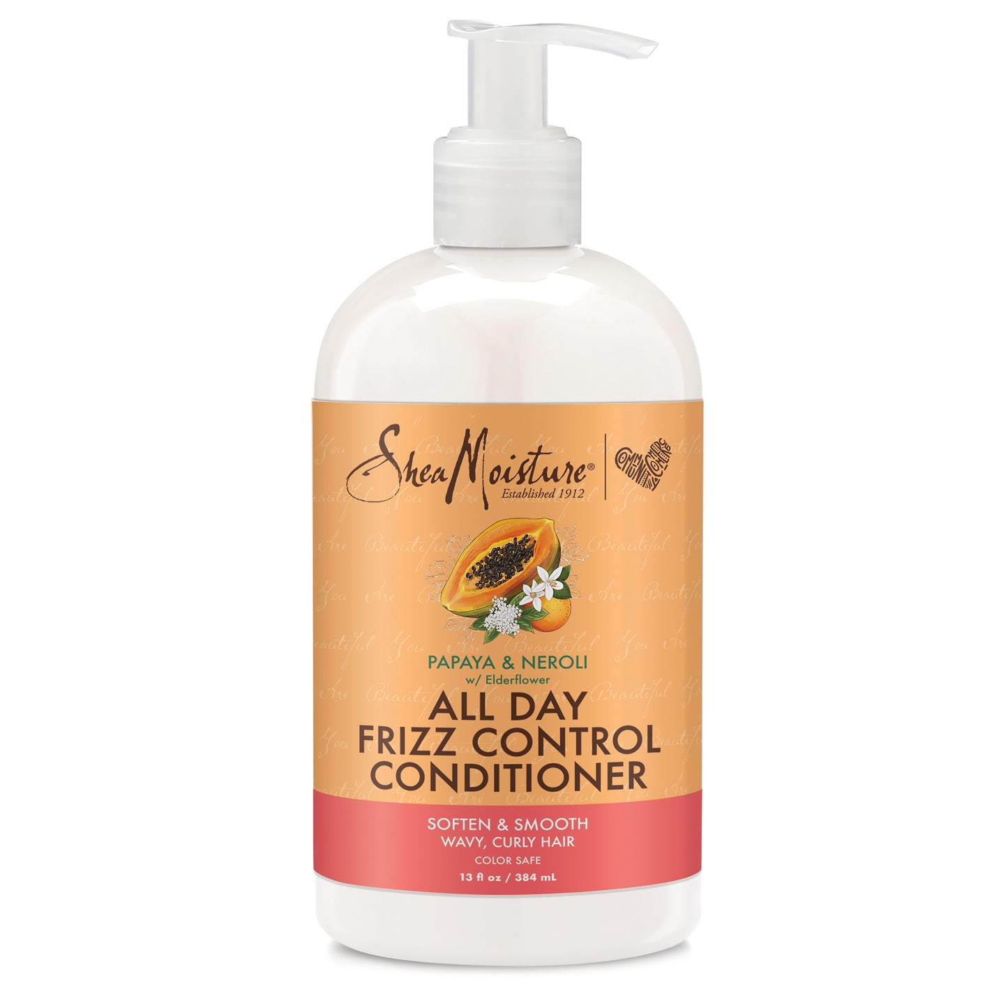 Papaya & Neroli All Day frizz control Conditioner 384ML