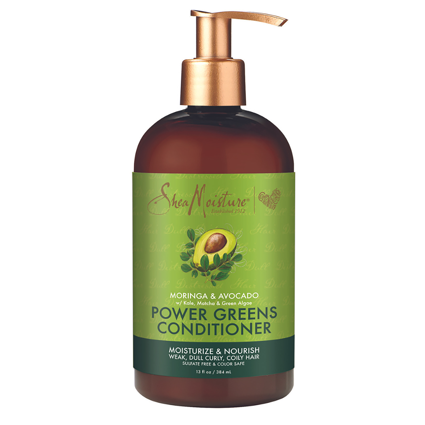 Moringa & Avocado Power Greens Conditioner