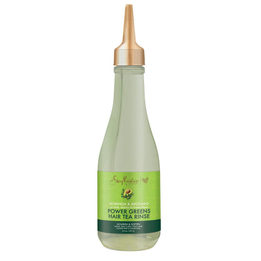 Moringa & Avocado Power Greens Hair Tea Rinse