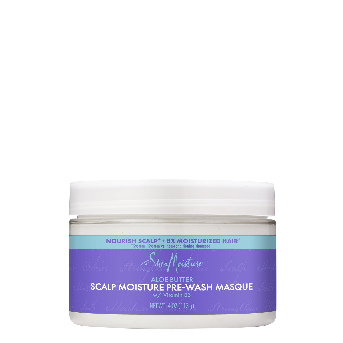 Aloe Butter Scalp Moisture Pre-Wash Masque