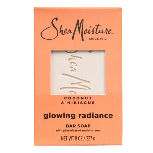 SM COCONUT & HIBISCUS BAR SOAP