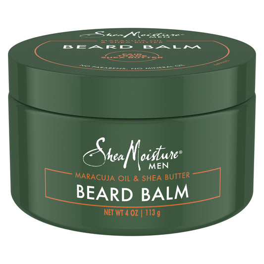Men's Maracuja Oil & Shea Butter Beard Balm