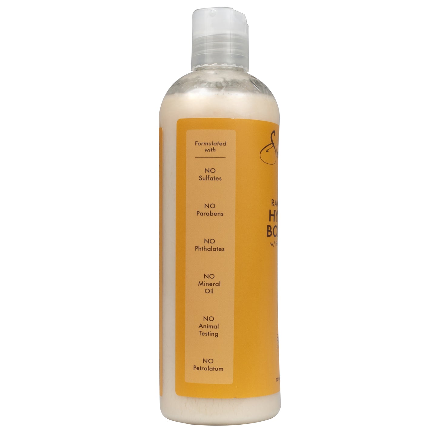 Raw Shea Butter Body Wash