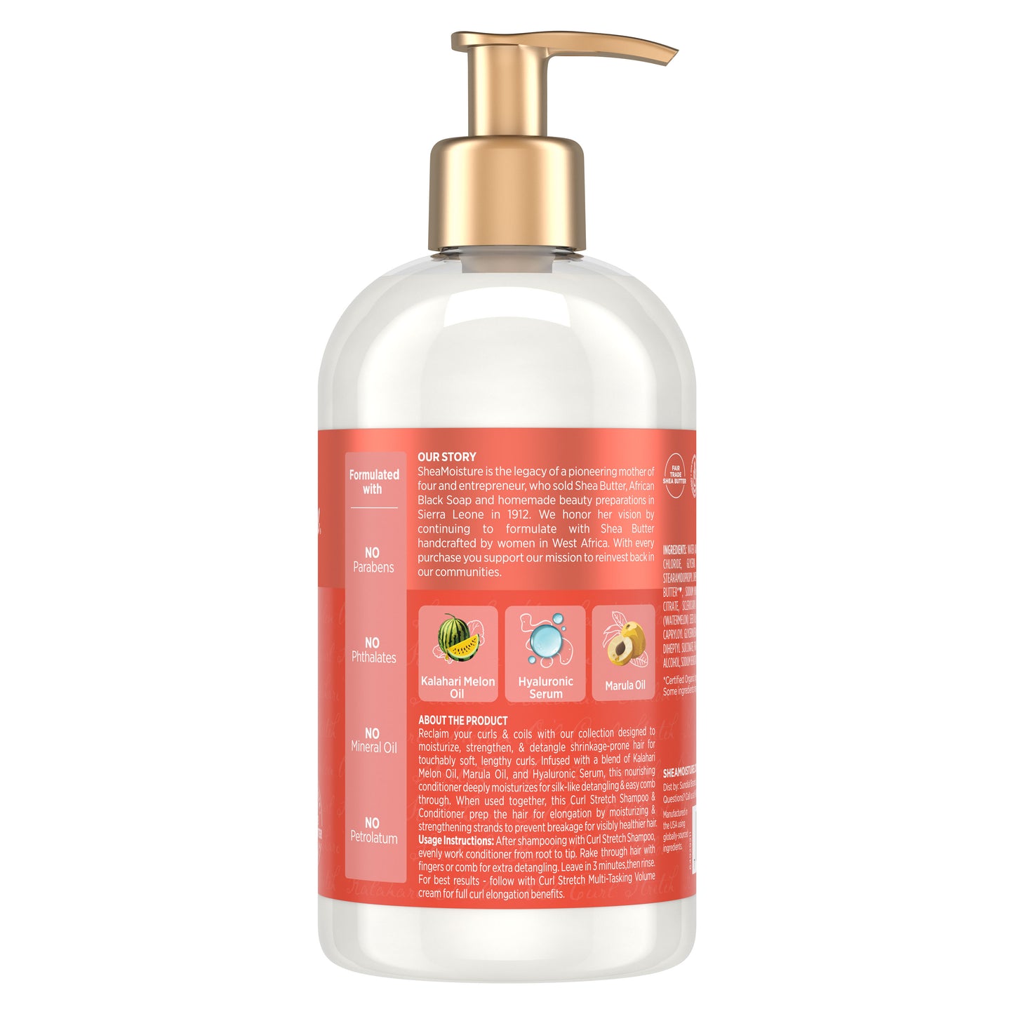 KALAHARI MELON OIL CURL STRETCH CONDITIONER