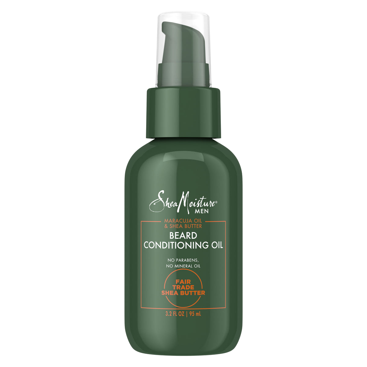 Men's Maracuja Oil & Shea Butter Beard Conditioning Oil